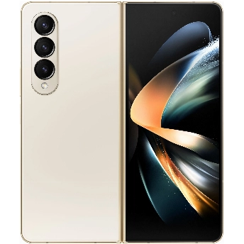 Смартфон Samsung Galaxy Z Fold 4, 12.256 ГБ, бежевый